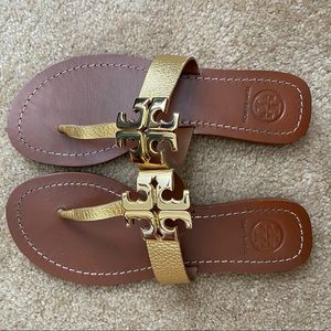 Tory Burch Sandals. Womens size 6